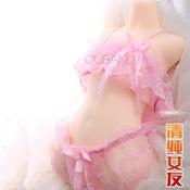 half body sex doll 4D reality masturbation vagina and anus male masturbation adult supplies sex toys invented by AutomaticWoman